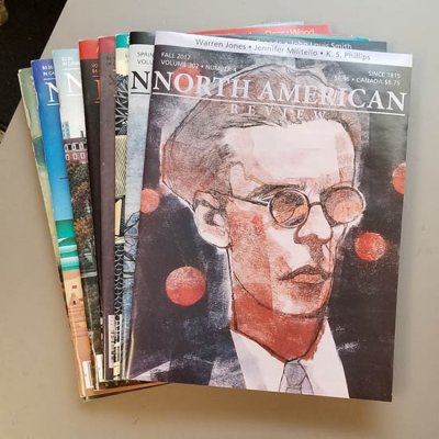 Individual Back Issues (Spring 2019 or earlier)
